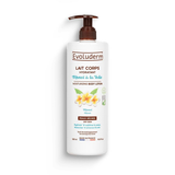 Lait Corps Hydratant Monoï à la Folie | Evoluderm
