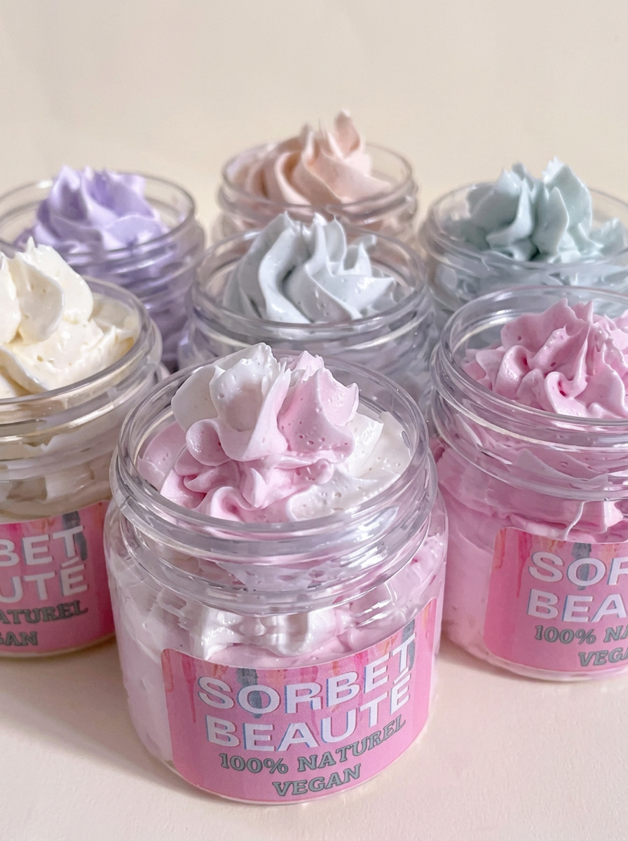 Chantilly de Karité Nourrissante & Apaisante | Sorbet Beauté