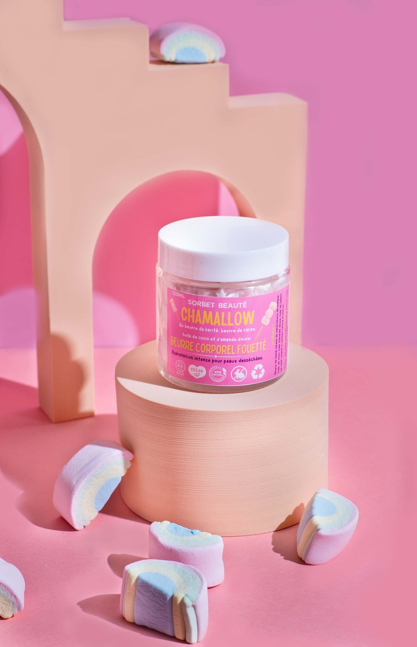 Chantilly de Karité Nourrissante & Apaisante | Sorbet Beauté