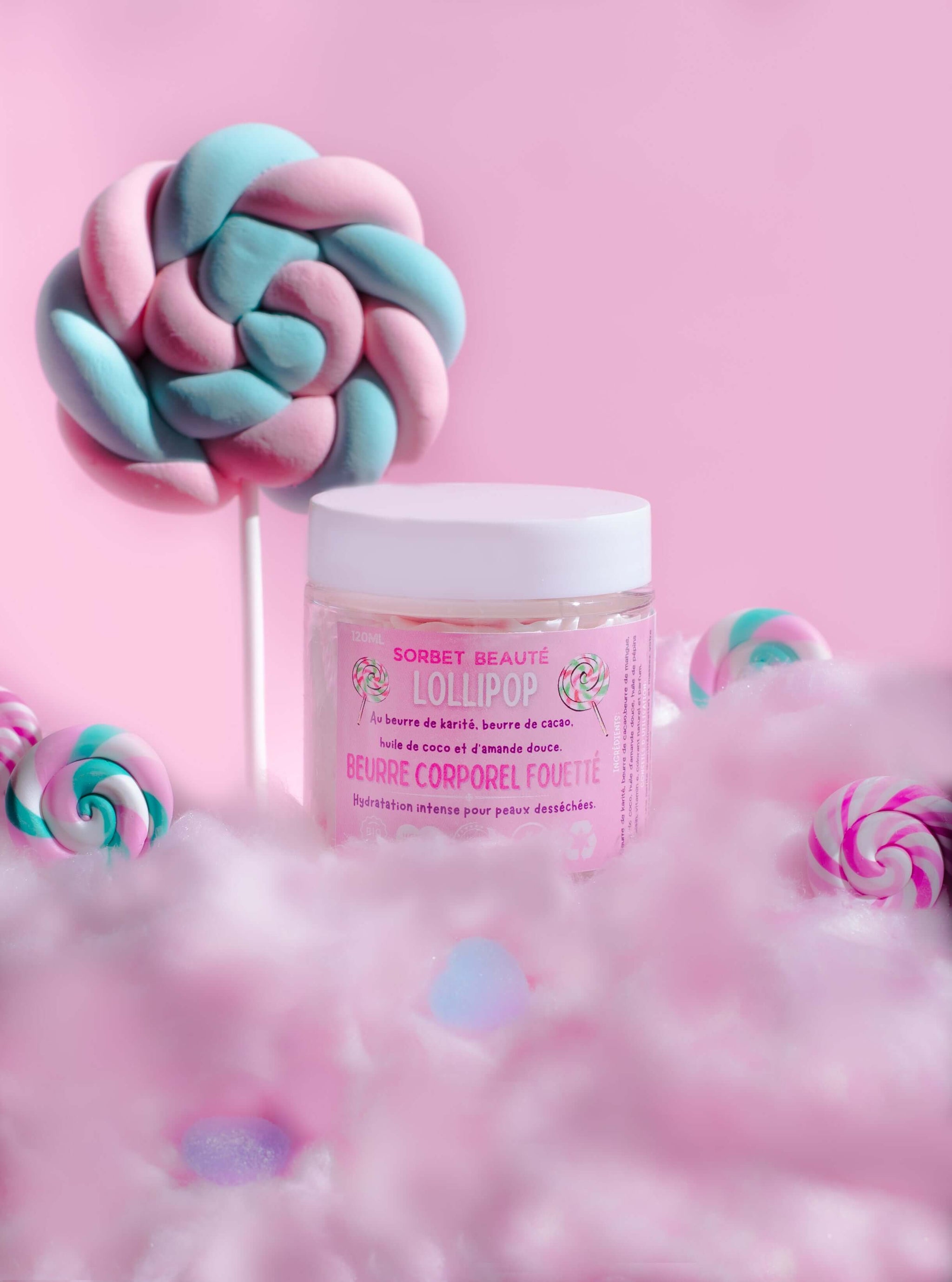 Chantilly de Karité Nourrissante & Apaisante | Sorbet Beauté