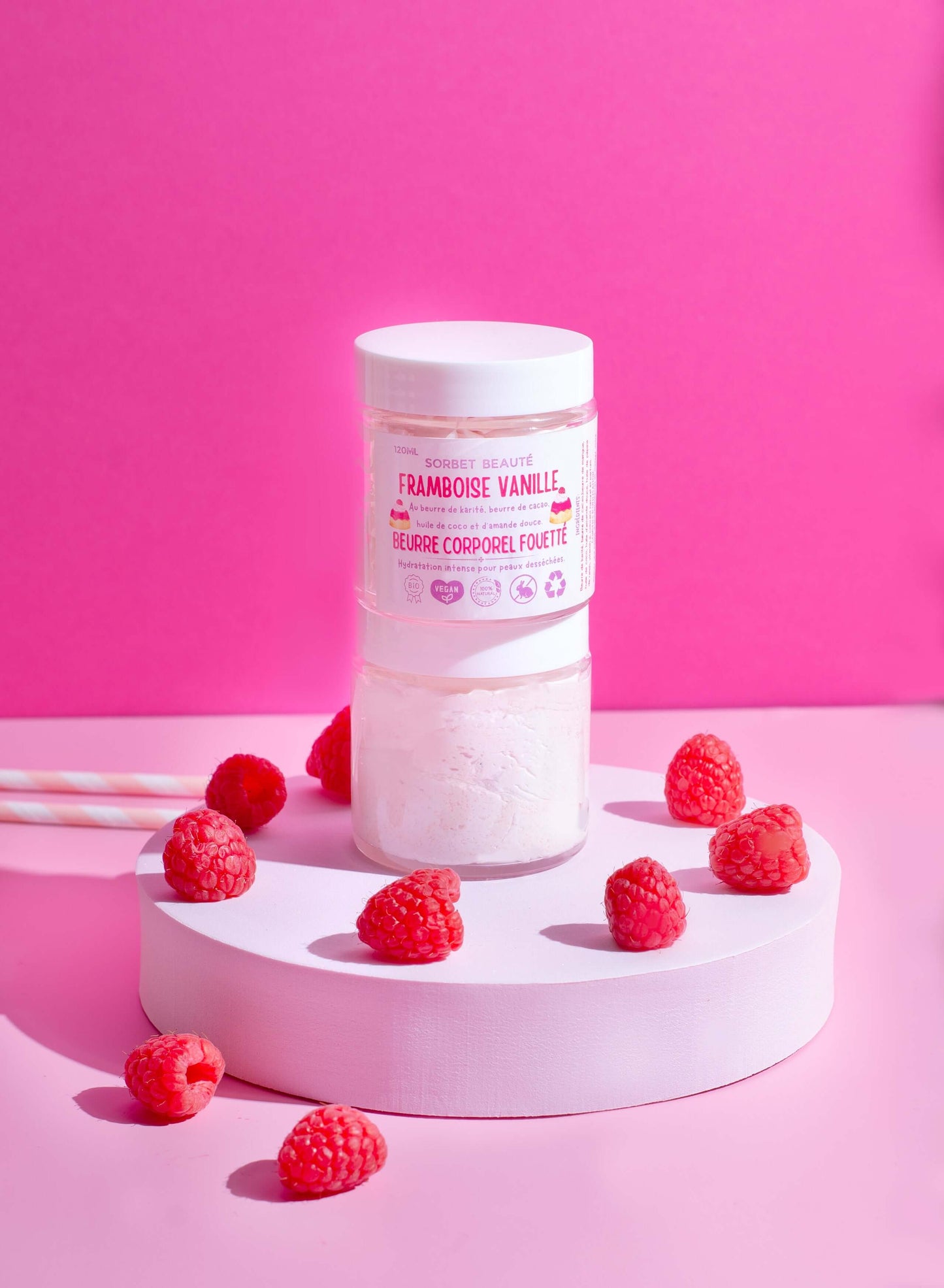 Chantilly de Karité Nourrissante & Apaisante | Sorbet Beauté