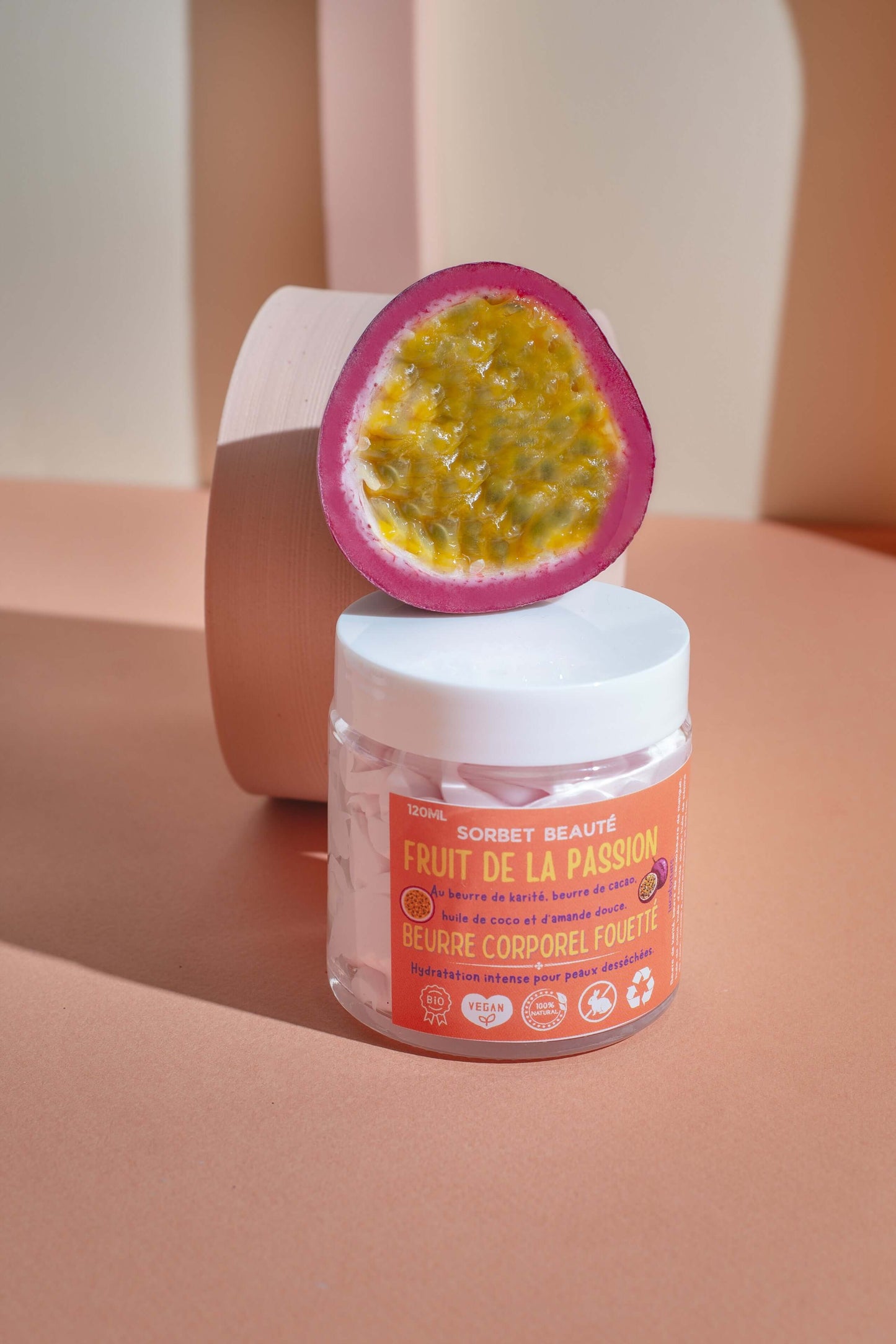Chantilly de Karité Nourrissante & Apaisante | Sorbet Beauté