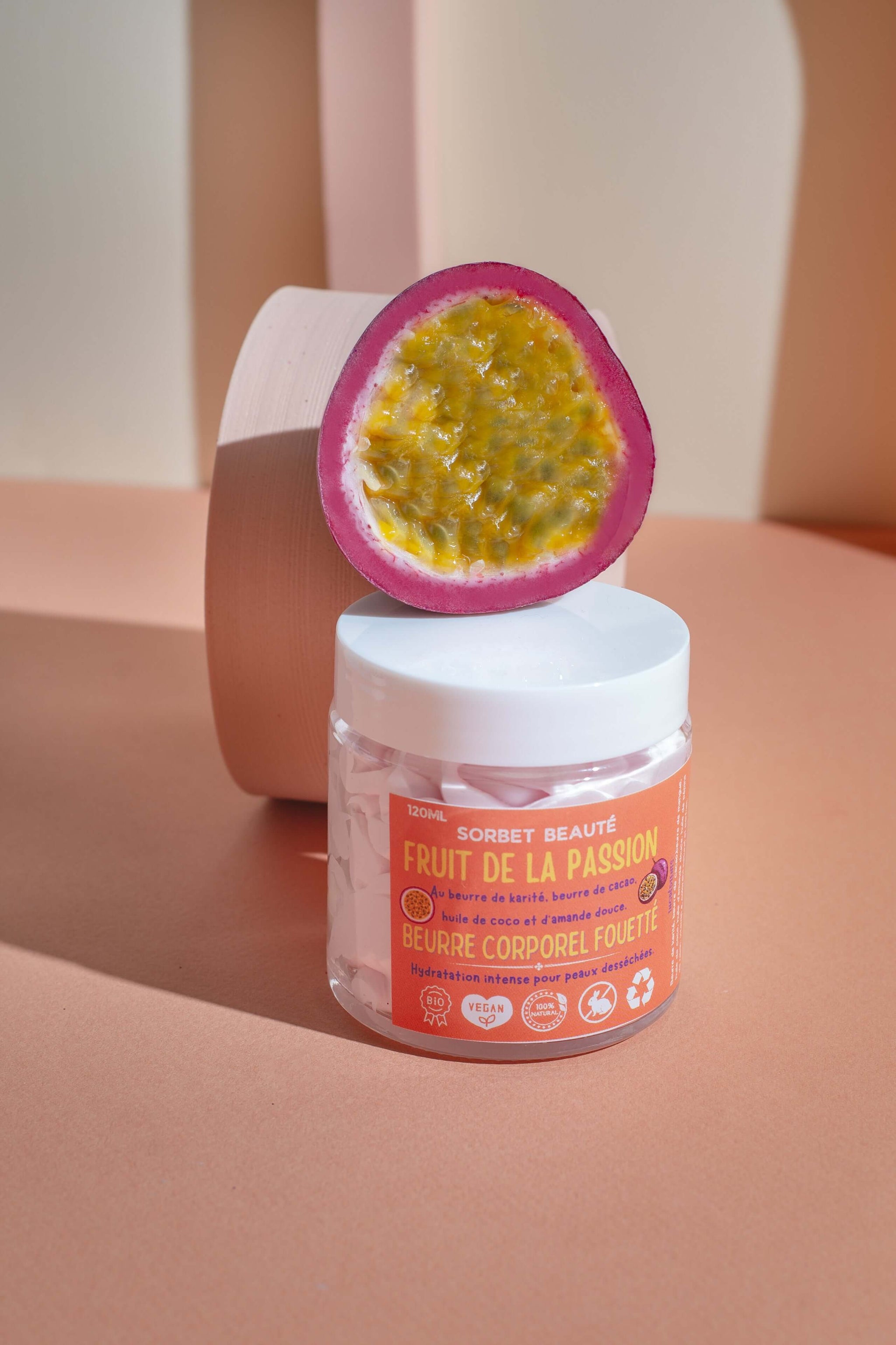 Chantilly de Karité Nourrissante & Apaisante | Sorbet Beauté