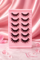 Faux Cils Réutilisables, 11 Modèles