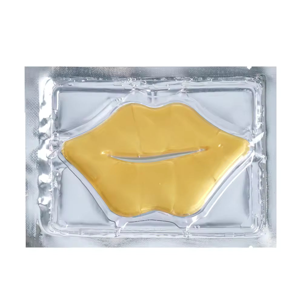 Masque Lèvres Hydrogel, Hydratant & Adoucissant