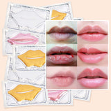 Masque Lèvres Hydrogel, Hydratant & Adoucissant