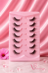 Faux Cils Réutilisables, 11 Modèles
