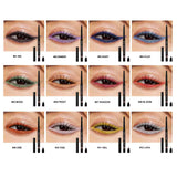 Eyeliner Pailleté Waterproof