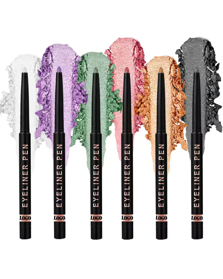 Eyeliner Pailleté Waterproof