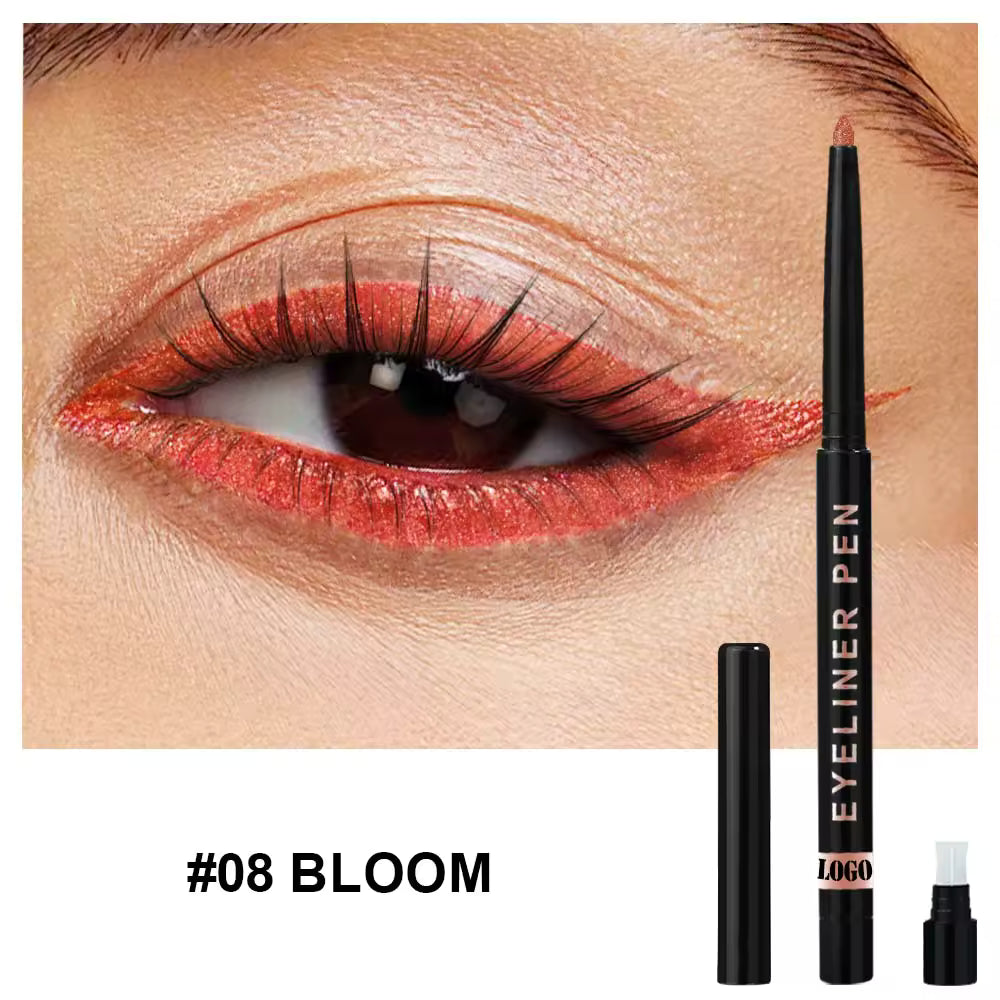 Eyeliner Pailleté Waterproof