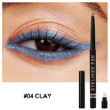 Eyeliner Pailleté Waterproof