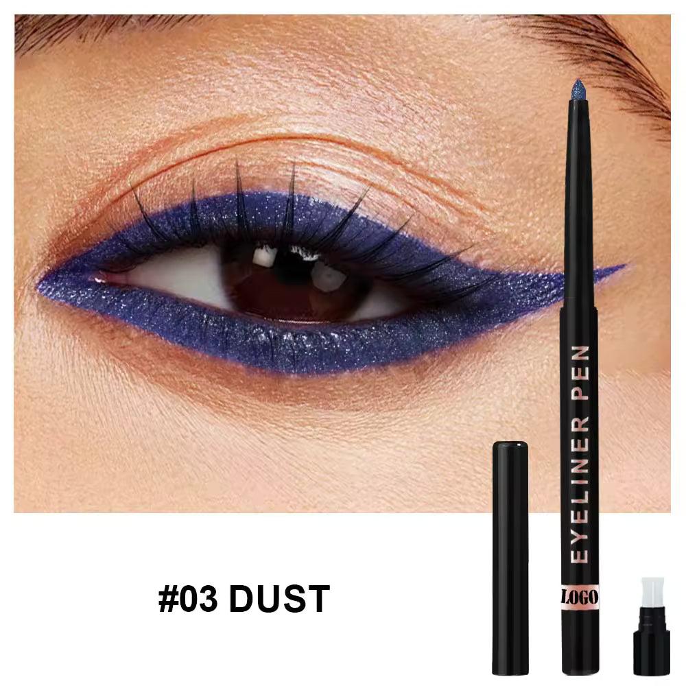 Eyeliner Pailleté Waterproof