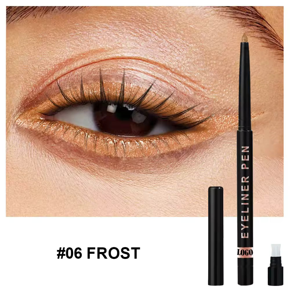 Eyeliner Pailleté Waterproof