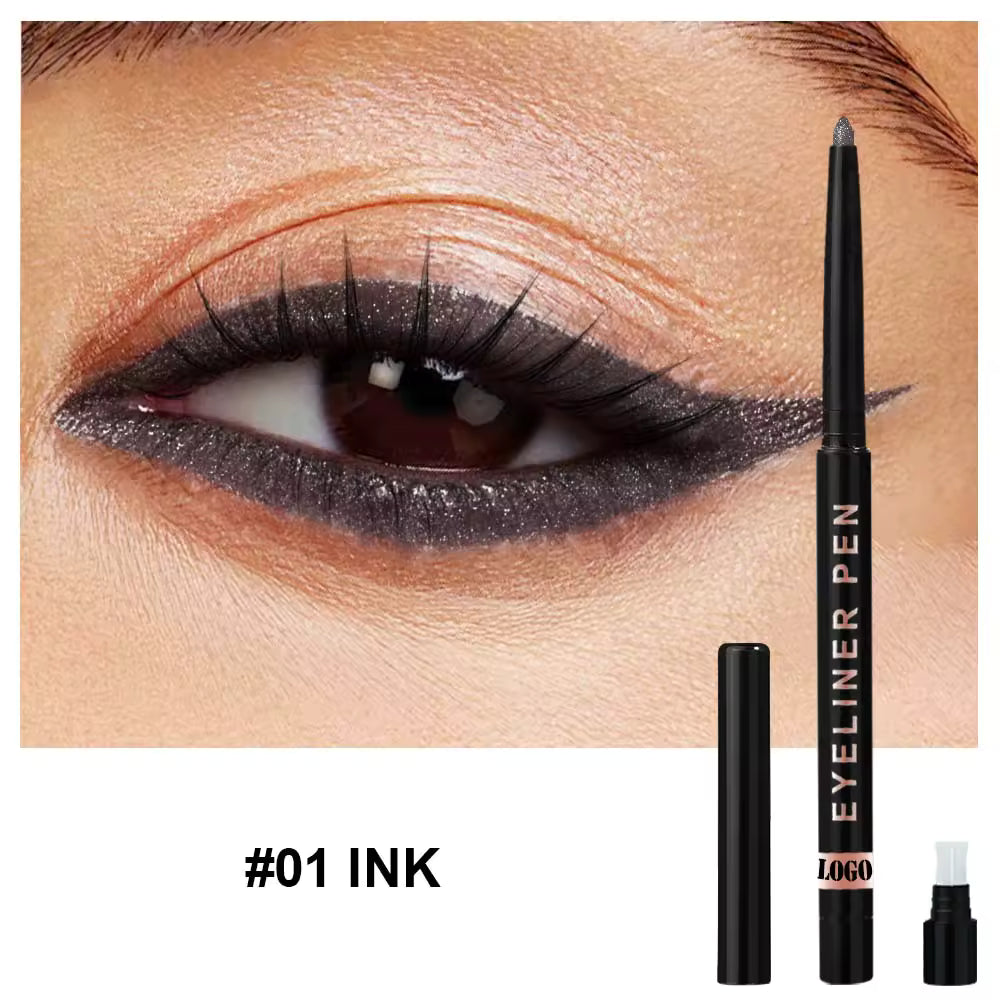 Eyeliner Pailleté Waterproof