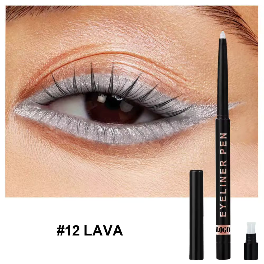 Eyeliner Pailleté Waterproof