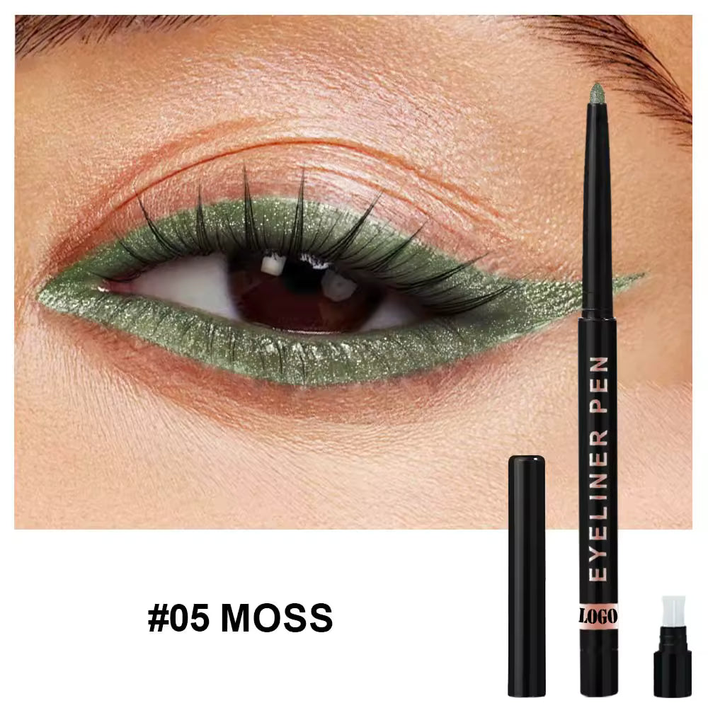 Eyeliner Pailleté Waterproof