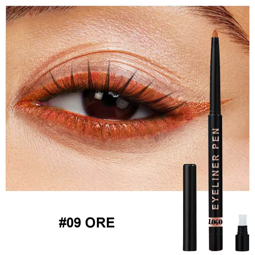 Eyeliner Pailleté Waterproof