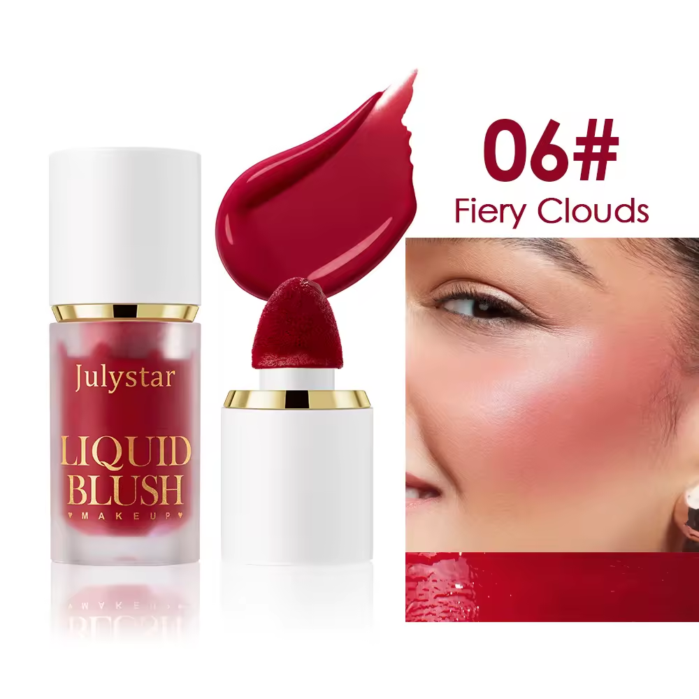 Blush liquide longue durée | JulyStar