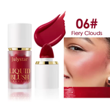 Blush liquide longue durée | JulyStar