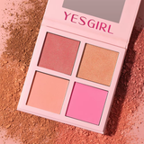 Palette Blush Poudre | YesGirl