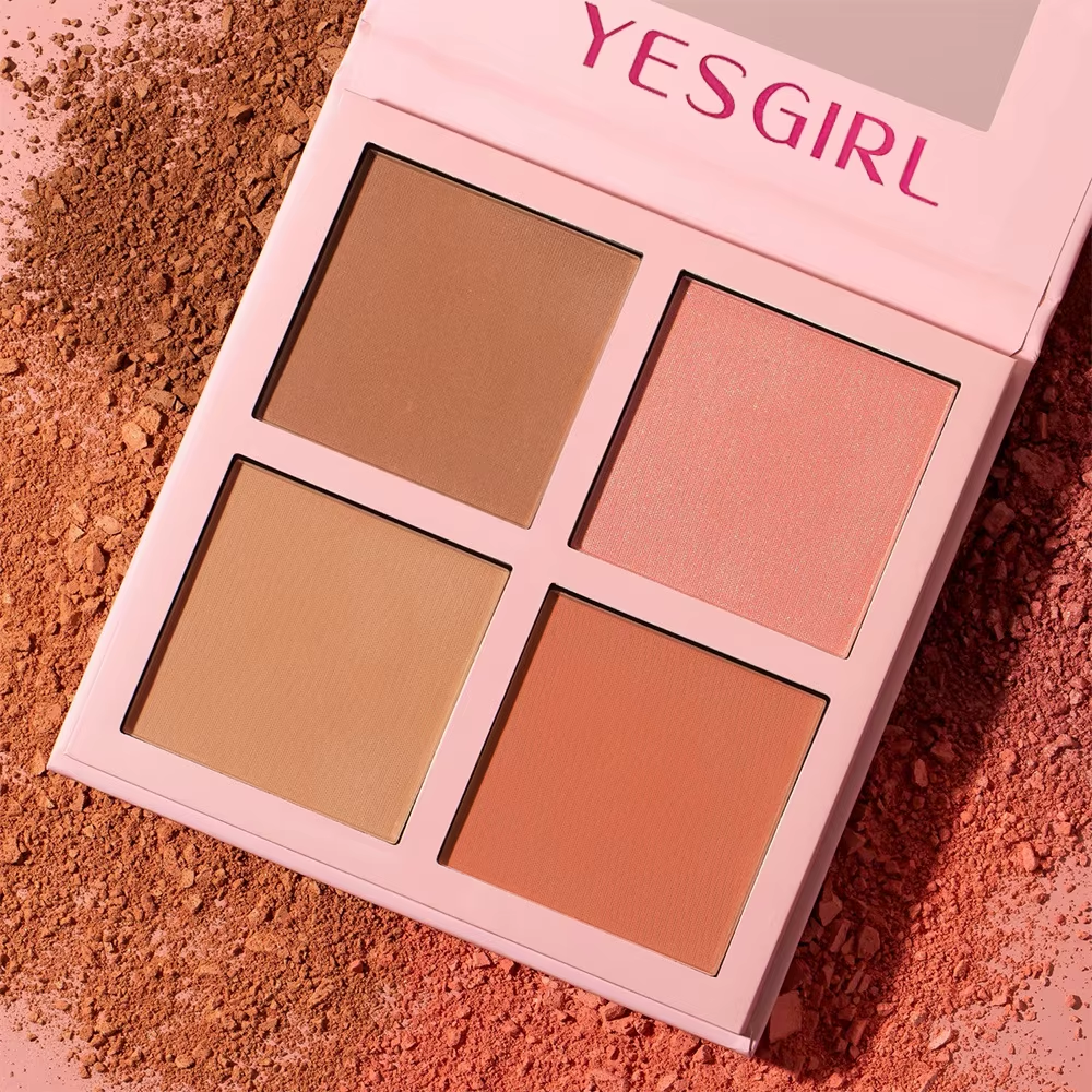 Palette Blush Poudre | YesGirl