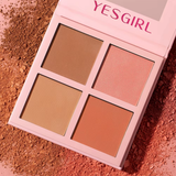Palette Blush Poudre | YesGirl