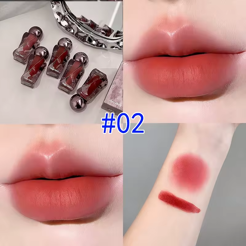 Rouge à Lèvres Mousse | GegeBear