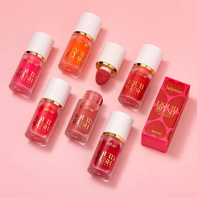 Blush liquide longue durée | JulyStar