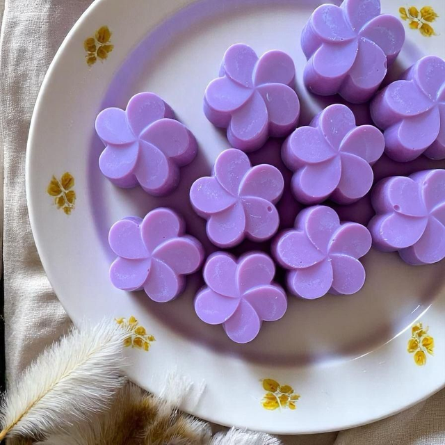 Fondant Parfumé Artisanal | Les p'tits cœurs de Breizh