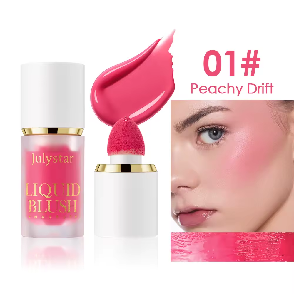 Blush liquide longue durée | JulyStar