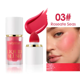 Blush liquide longue durée | JulyStar