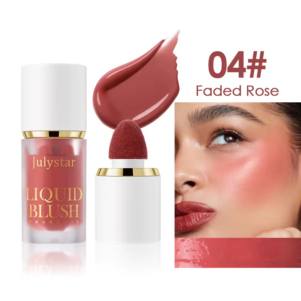 Blush liquide longue durée | JulyStar