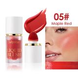Blush liquide longue durée | JulyStar