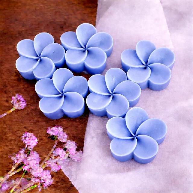 Fondant Parfumé Artisanal | Les p'tits cœurs de Breizh