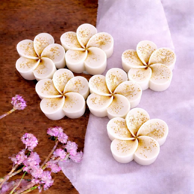 Fondant Parfumé Artisanal | Les p'tits cœurs de Breizh