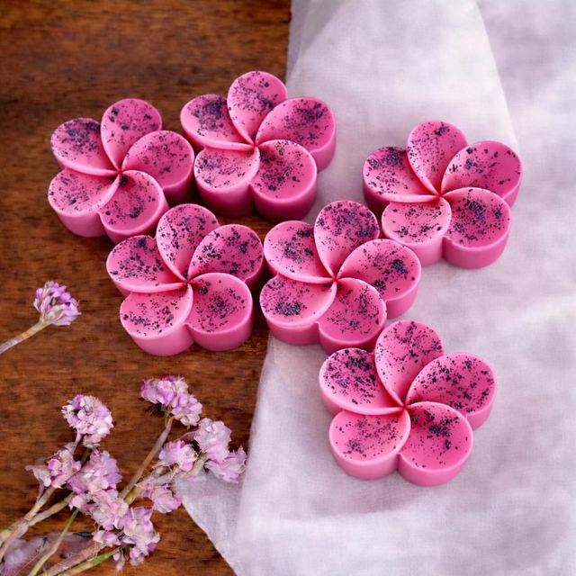 Fondant Parfumé Artisanal | Les p'tits cœurs de Breizh
