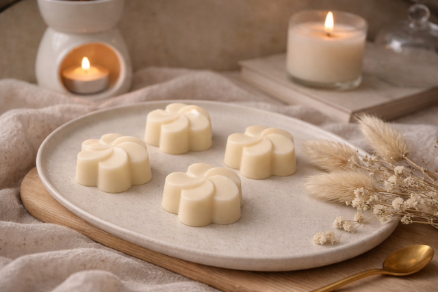Fondant Parfumé Artisanal | Les p'tits cœurs de Breizh