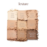 Palette 9 Fards à Paupières | Dikalu