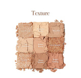 Palette 9 Fards à Paupières | Dikalu